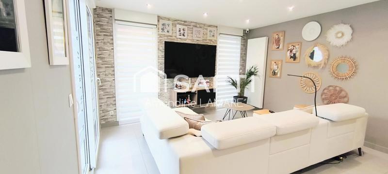 Maison de ville - 160 m² - 8 pièces