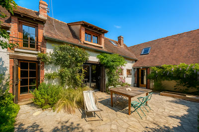 Maison - 120 m² - 6 pièces