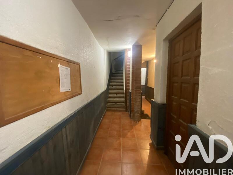 Appartement - 34 m² - 2 pièces