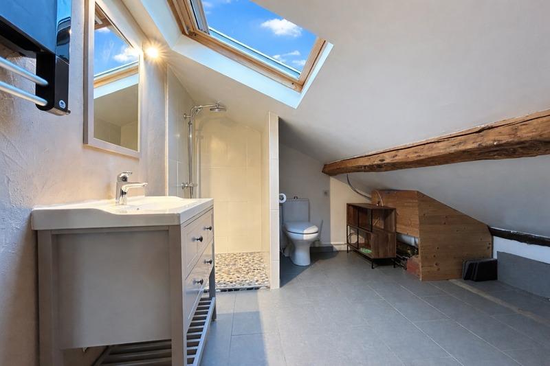 Duplex - 32 m² - 1 pièce