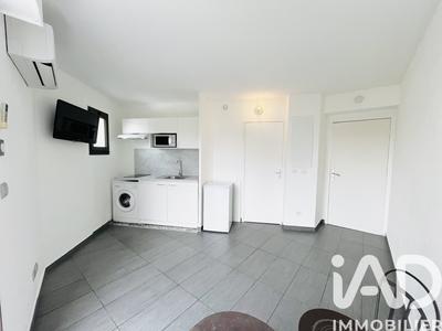 Appartement - 16 m² - 1 pièce