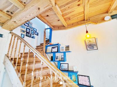 Maison - 110 m² - 6 pièces