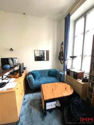 Appartement - 31 m² - 1 pièce