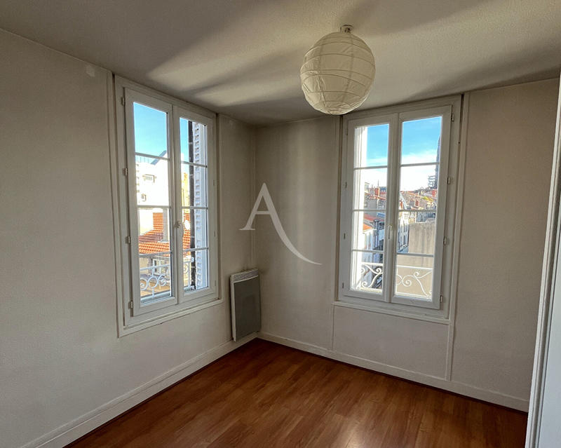 Appartement - 33 m² - 2 pièces