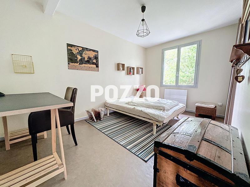 Maison - 135 m² - 6 pièces