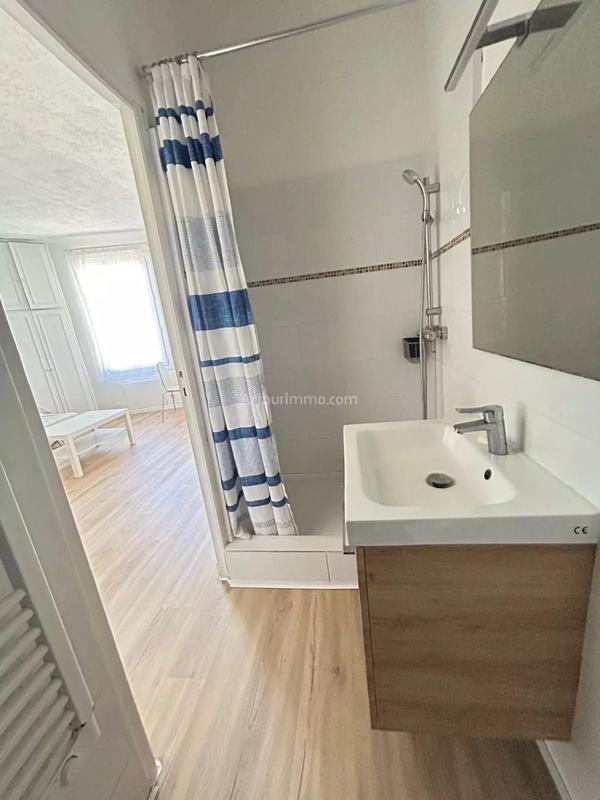 Appartement - 28 m² - 1 pièce