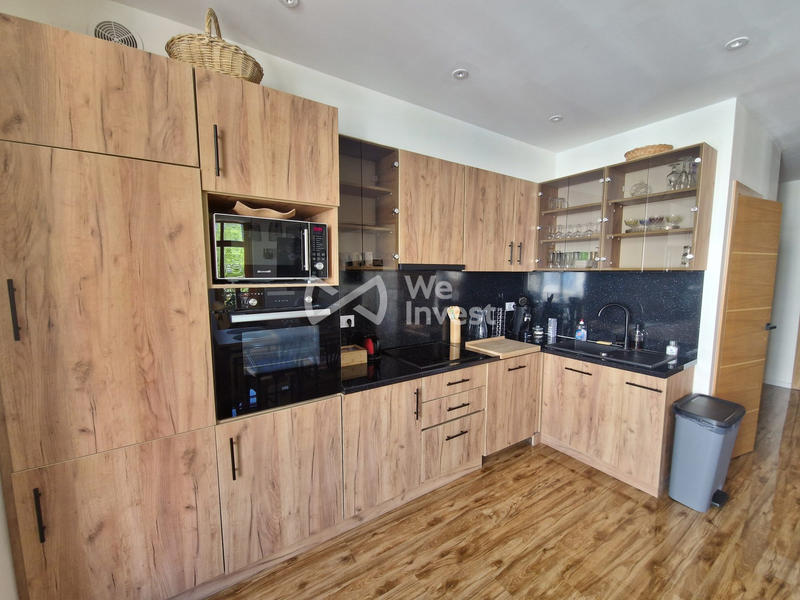 Appartement - 72 m² - 3 pièces