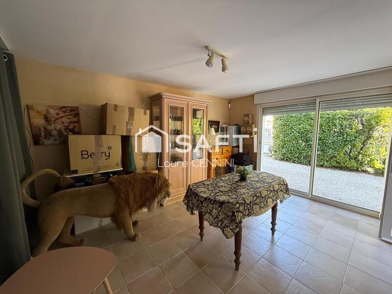 Maison - 100 m² - 4 pièces