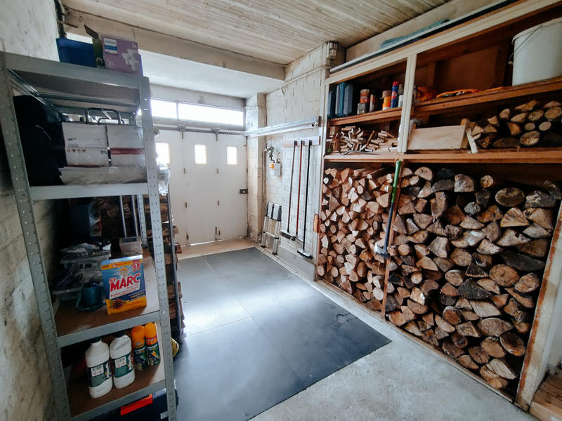 Maison - 91 m² - 6 pièces