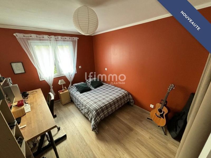 Maison - 146 m² - 6 pièces