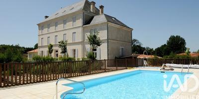 Maison - 71 m² - 3 pièces