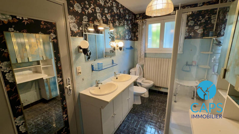 Villa - 122 m² - 5 pièces