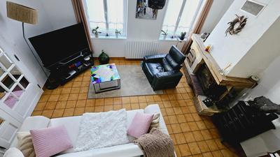 Maison - 105 m² - 5 pièces