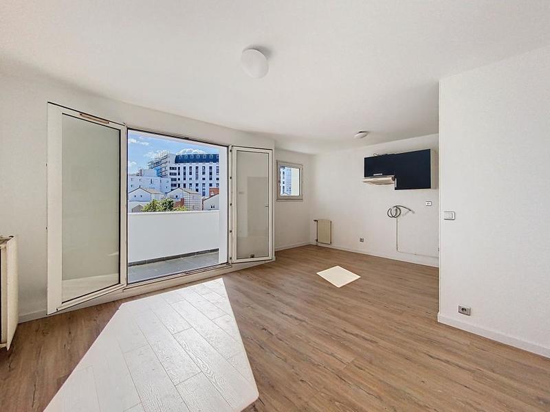 Studio - 31 m² - 1 pièce