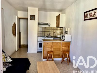 Appartement - 35 m² - 3 pièces