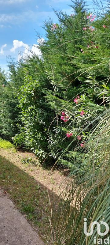 Maison - 104 m² - 6 pièces