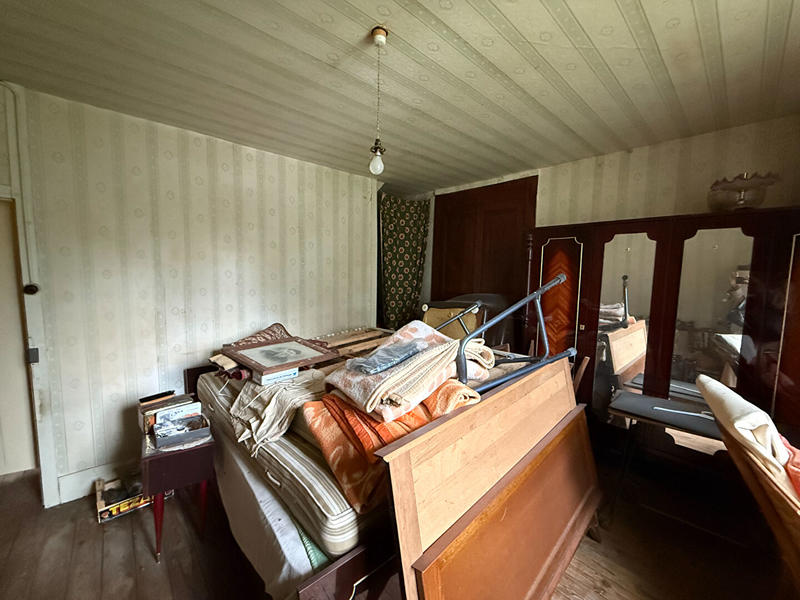 Maison - 89 m² - 3 pièces