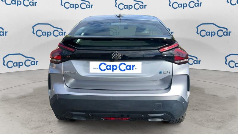 Citroën C4 III E- 136 Feel Pack