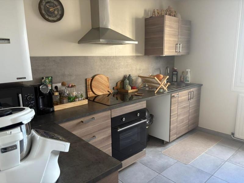 Appartement - 81 m² - 3 pièces