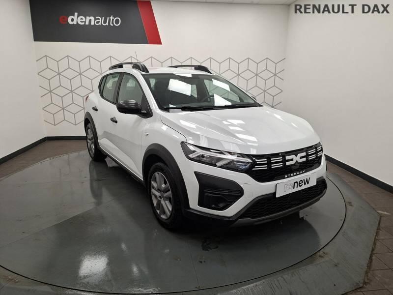 Dacia Sandero Eco-G 100 Stepway Essential