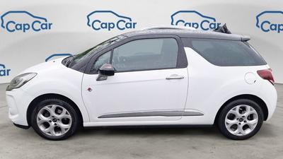 Ds Ds 3 1.2 PureTech 110 Eat6 Performance Line - Automatique