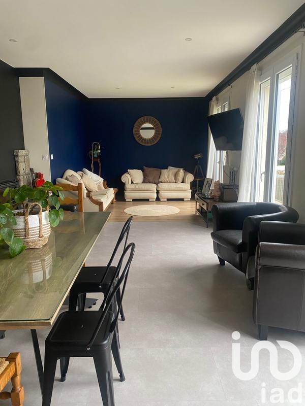 Maison - 182 m² - 4 pièces