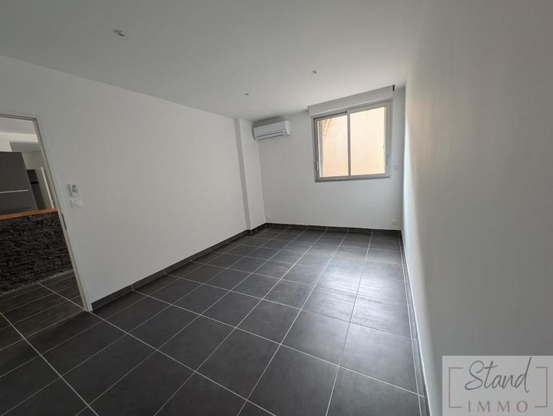 Appartement - 58 m² - 2 pièces