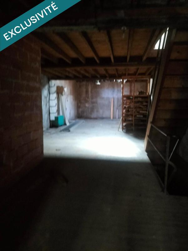 Immeuble - 400 m²