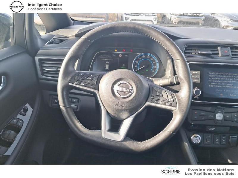 Nissan Leaf Ze1a n-Connecta 40kwh