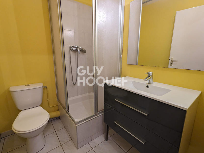 Appartement - 23 m² - 1 pièce