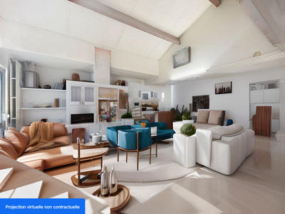 Maison - 100 m² - 5 pièces