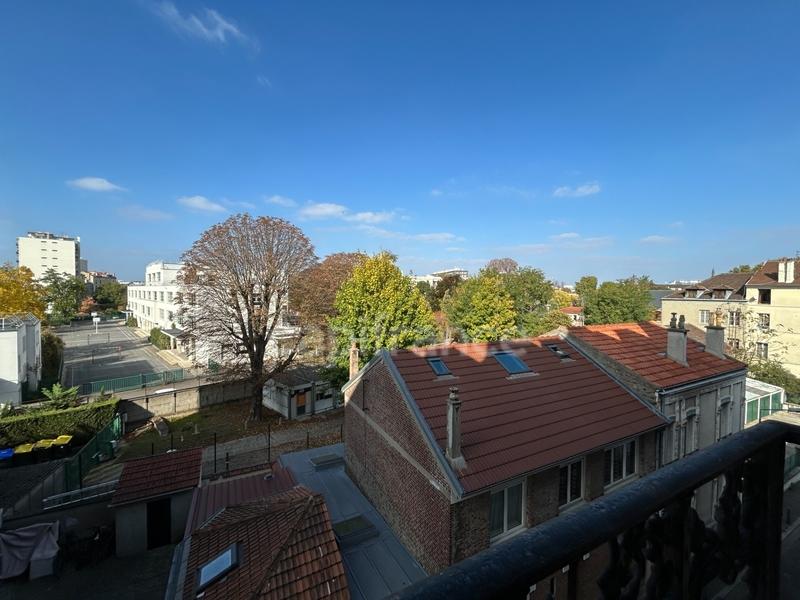 Appartement - 32 m² - 2 pièces