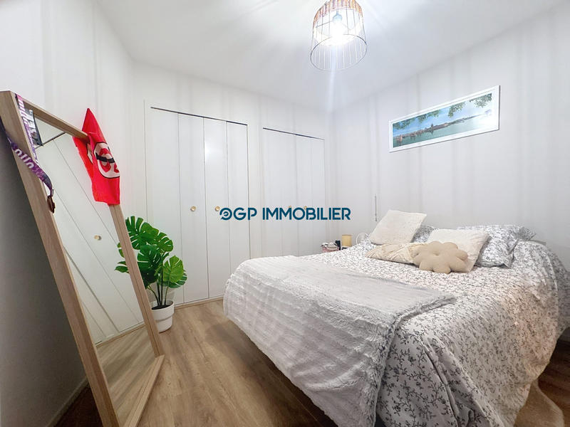 Appartement - 66 m² - 4 pièces