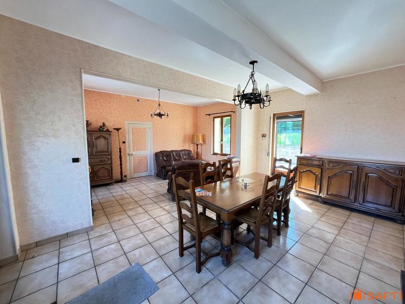 Maison - 164 m² - 6 pièces