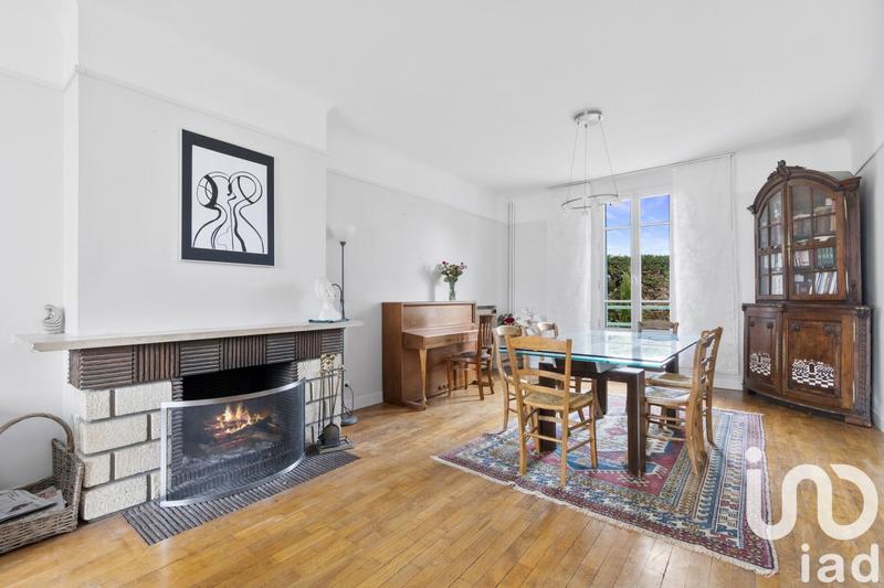 Maison - 168 m² - 8 pièces