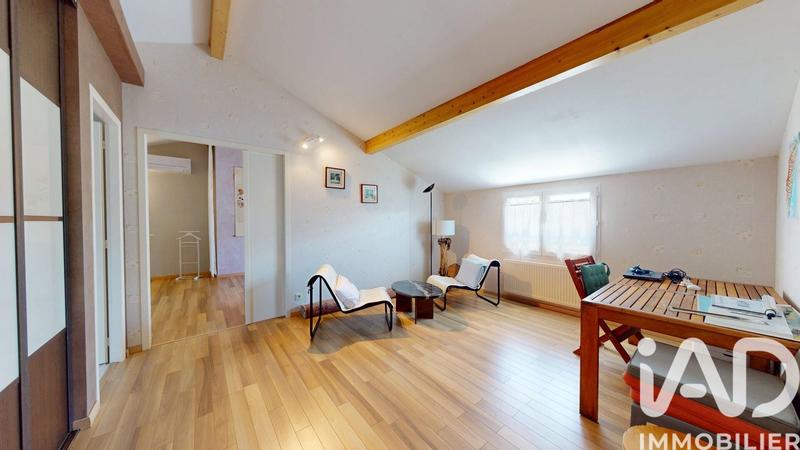 Maison - 163 m² - 6 pièces