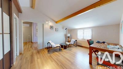 Maison - 163 m² - 6 pièces