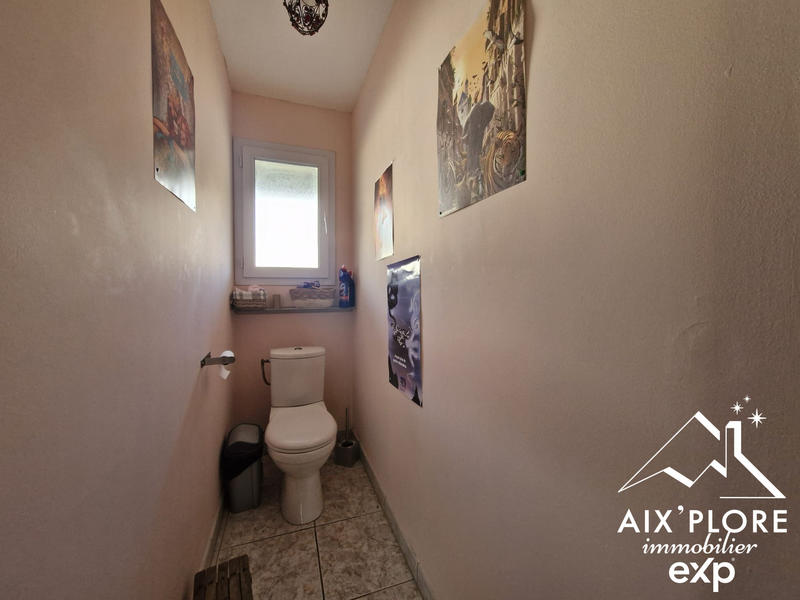 Appartement - 61 m² - 4 pièces