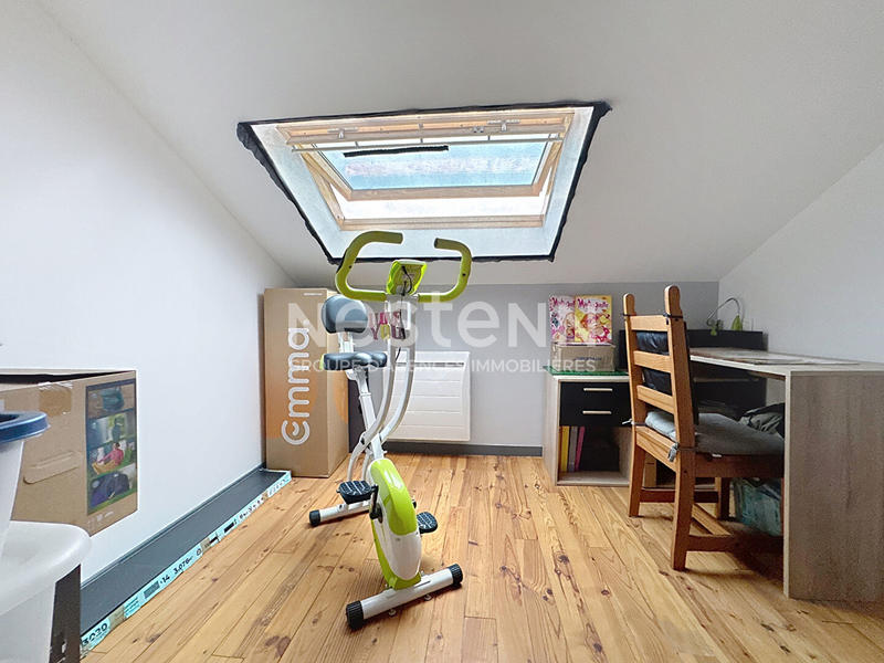 Appartement - 88 m² - 4 pièces