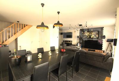 Pavillon - 88 m² - 5 pièces