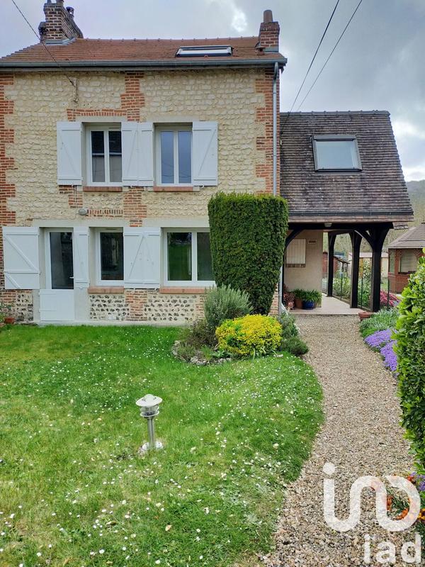 Maison - 155 m² - 6 pièces