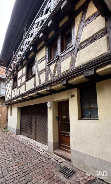 Maison - 84 m² - 4 pièces