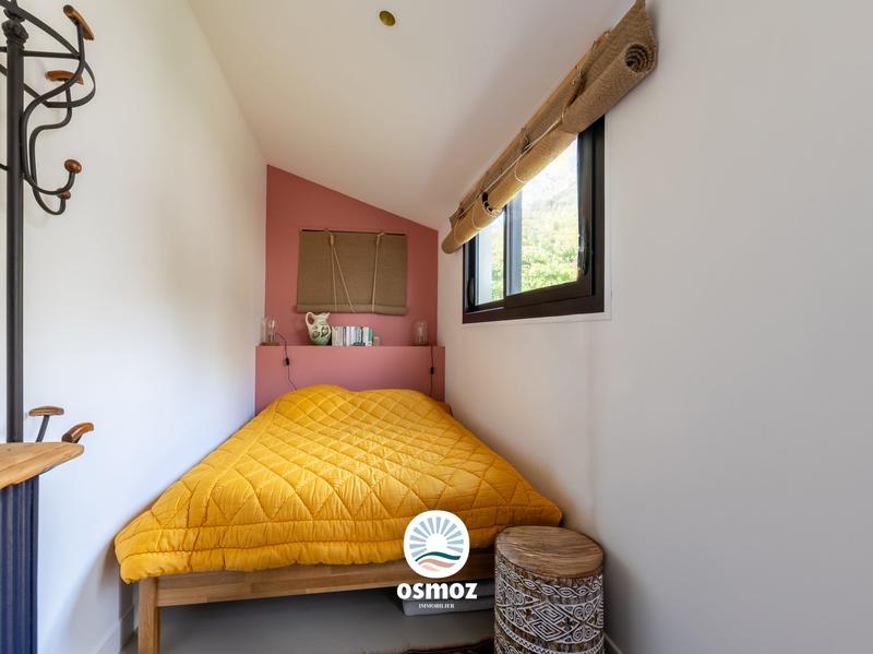 Maison - 108 m² - 5 pièces