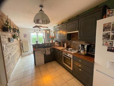 Maison - 108 m² - 7 pièces