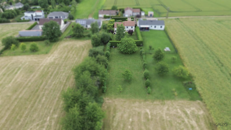 Maison - 145 m² - 5 pièces