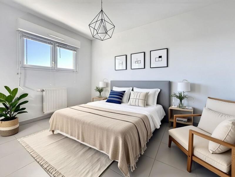 Appartement - 98 m² - 4 pièces