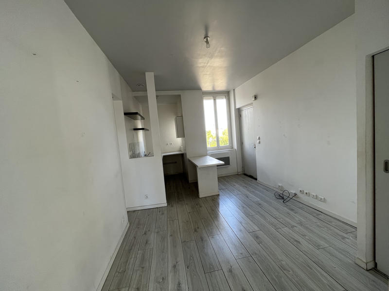 Appartement - 30 m² - 2 pièces