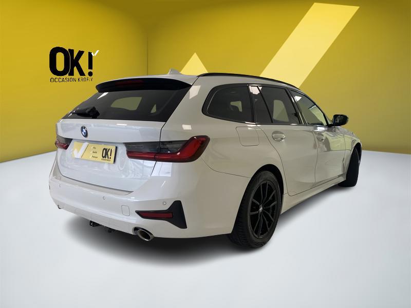 Bmw Série 3 Touring 318d xDrive Bva Lounge 2.0 163 To Carplay Historiq