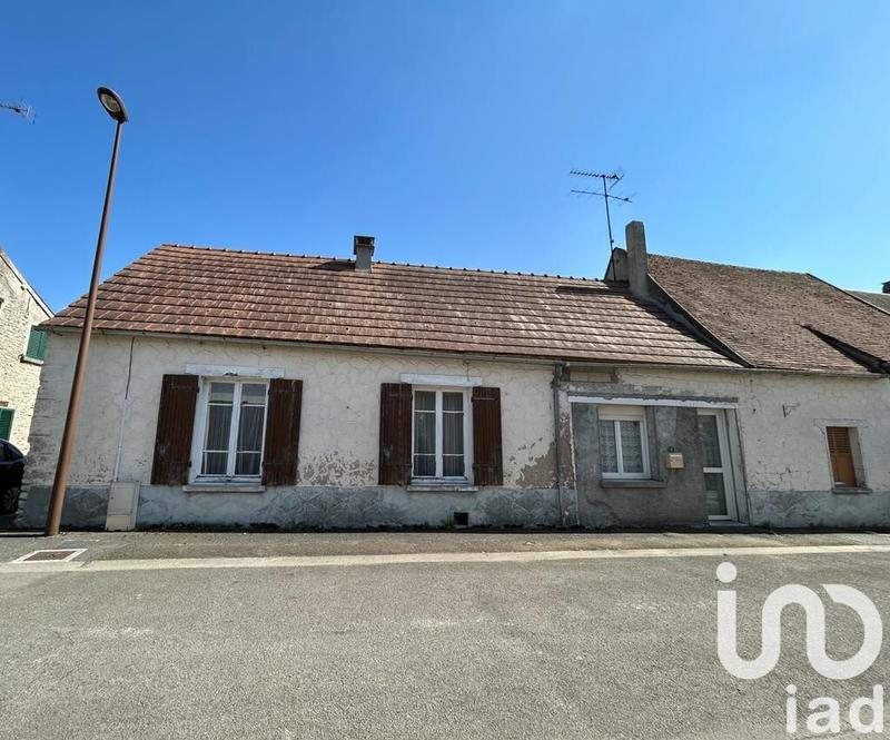 Maison de village - 97 m² - 5 pièces