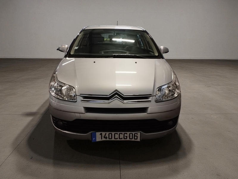Citroën C4 1.6 Hdi 92 Airdream Airplay 5p